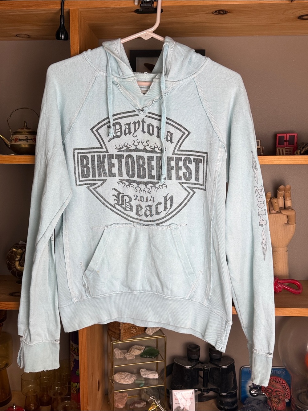 Daytona Beach Sweater Biketoberfest